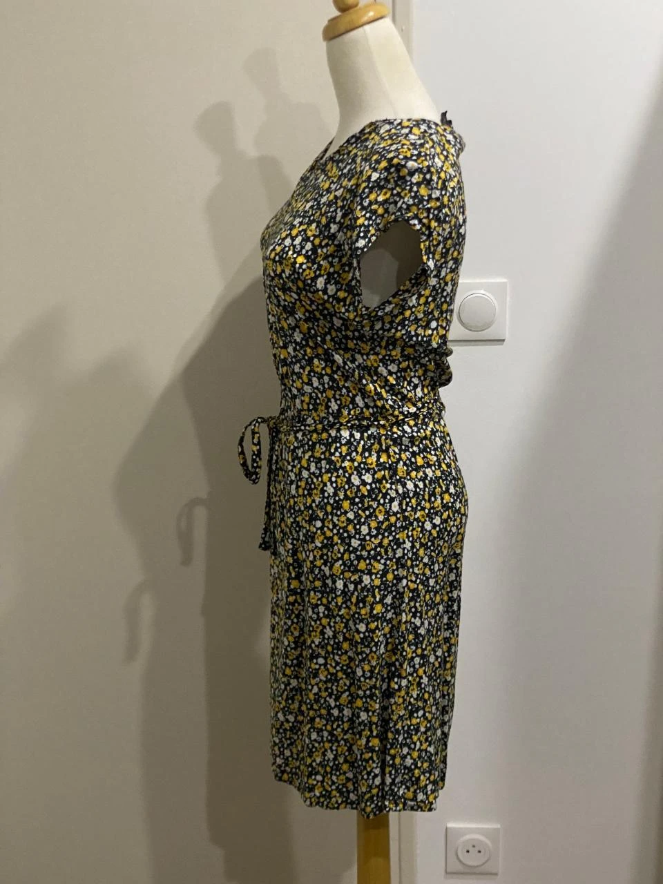 🌸 UP2FASHION midi floral dress Size XS/S 🌸 – photo 4